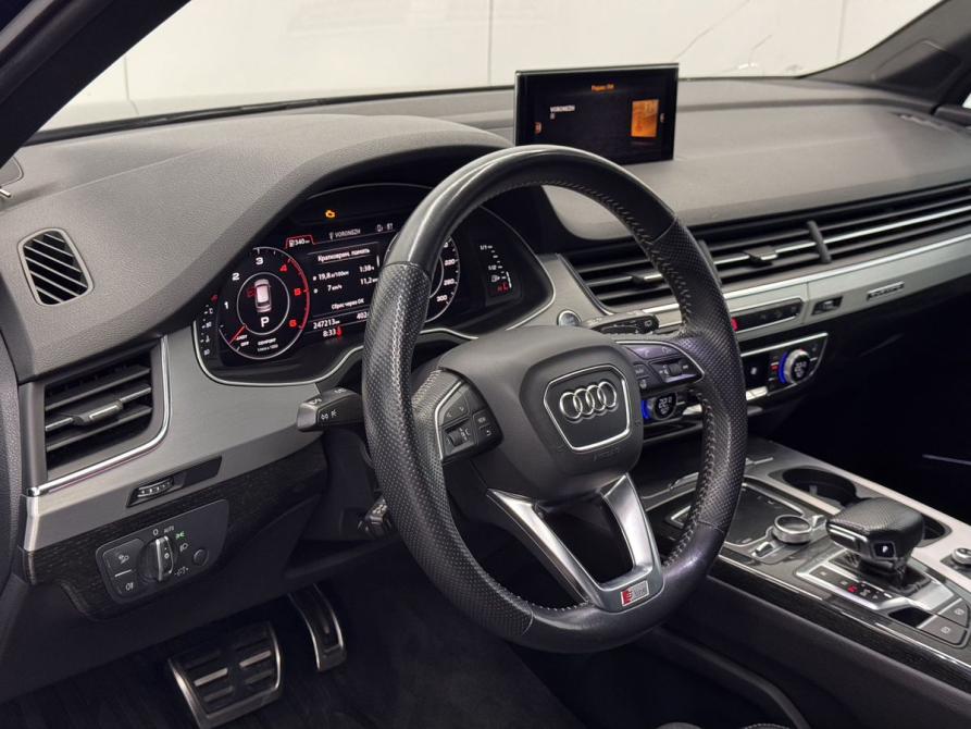 Audi Q7 II (4M) Воронеж  - изображение 17