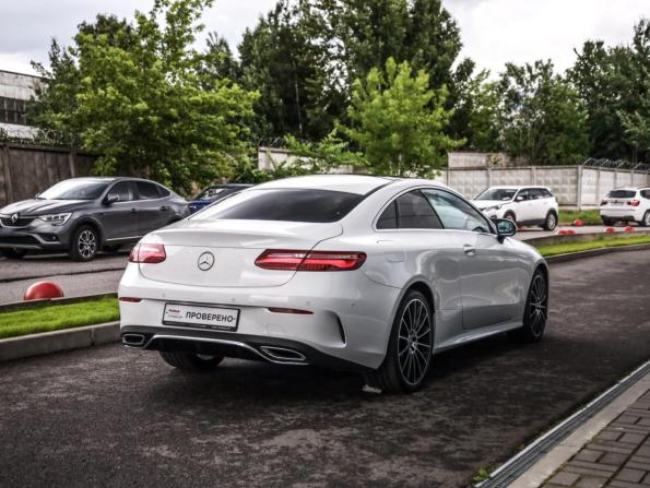 Mercedes-Benz E-Класс V (W213 S213 C238) с пробегом 2017 года, цена 3 674 000 рублей, 93316 км, купе-хардтоп, Автокод Объявления