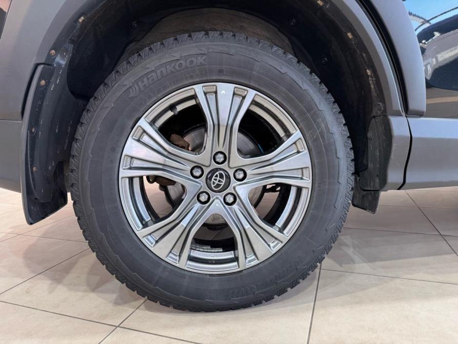 Toyota RAV4 IV (XA40) Рестайлинг Москва  - изображение 17