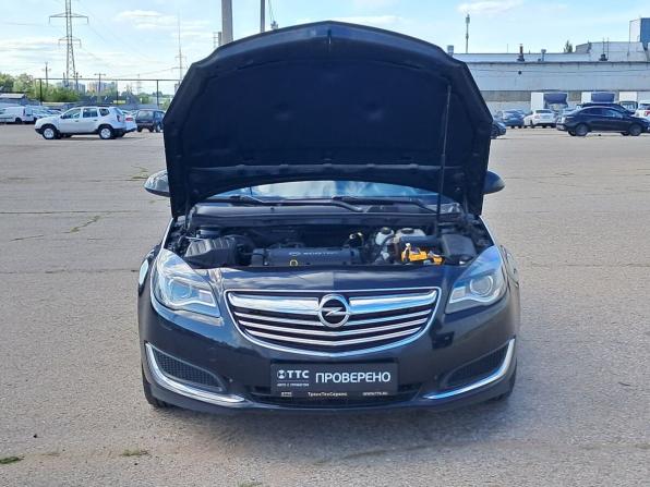 Opel Insignia I Рестайлинг с пробегом 2014 года, цена 1 130 000 рублей, 82703 км, седан, Автокод Объявления
