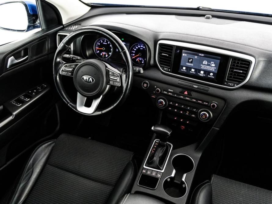Kia Sportage IV Рестайлинг Санкт-Петербург  - изображение 16