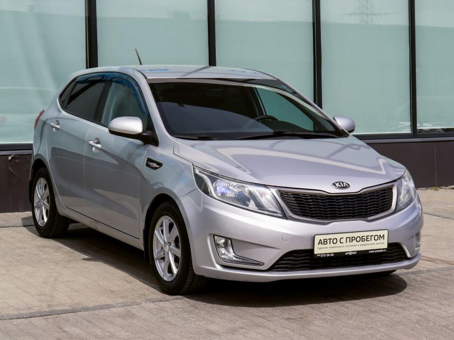 Kia Rio III Екатеринбург  - изображение 7
