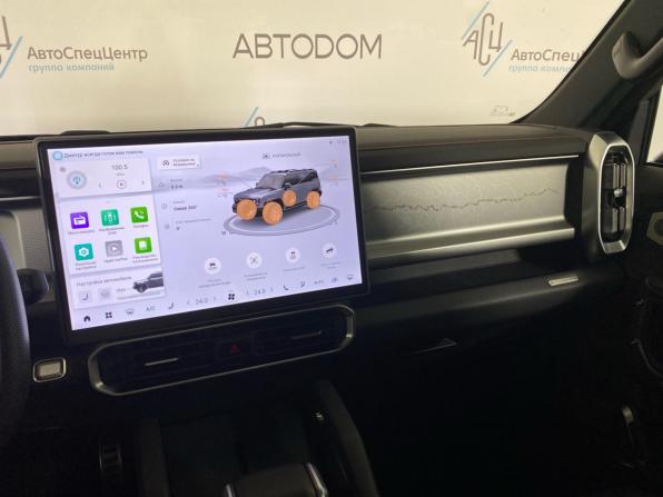JETOUR T2 с пробегом 2024 года, цена 3 119 000 рублей, 43469 км, внедорожник, Автокод Объявления