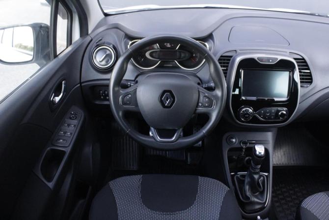 Renault Kaptur I с пробегом 2019 года, цена 1 795 000 рублей, 87189 км, внедорожник, Автокод Объявления