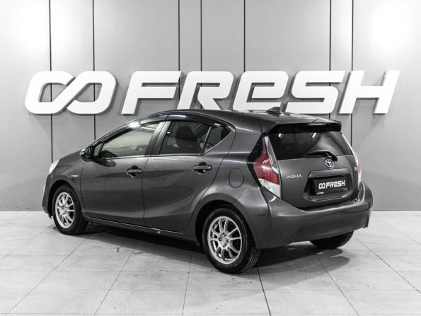 Toyota Aqua I Рестайлинг с пробегом 2015 года, цена 1 149 000 рублей, 150552 км, хэтчбек, Автокод Объявления
