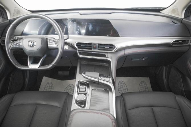 Changan UNI-T I с пробегом 2023 года, цена 2 369 000 рублей, 55000 км, внедорожник, Автокод Объявления