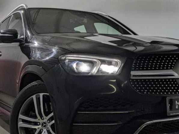 Mercedes-Benz GLE II (V167) с пробегом 2020 года, цена 7 205 000 рублей, 68556 км, внедорожник, Автокод Объявления