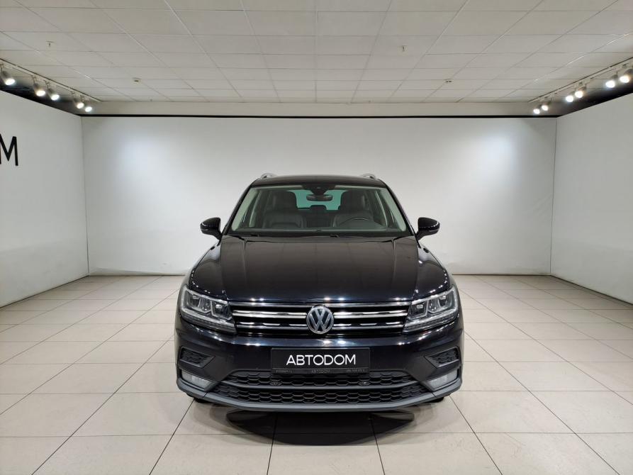 Volkswagen Tiguan II Москва  - изображение 5