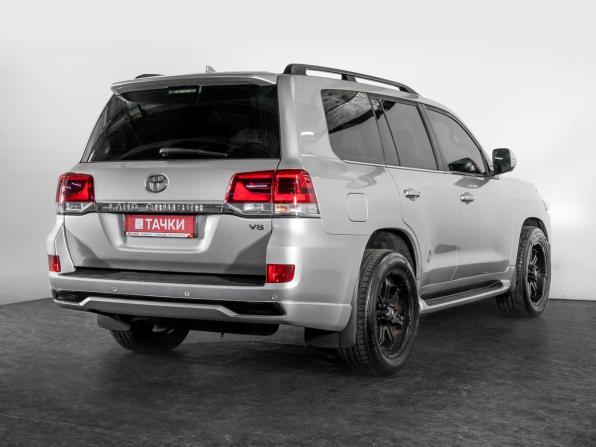 Toyota Land Cruiser 200 Series Рестайлинг 2 с пробегом 2019 года, цена 6 700 000 рублей, 264000 км, внедорожник, Автокод Объявления