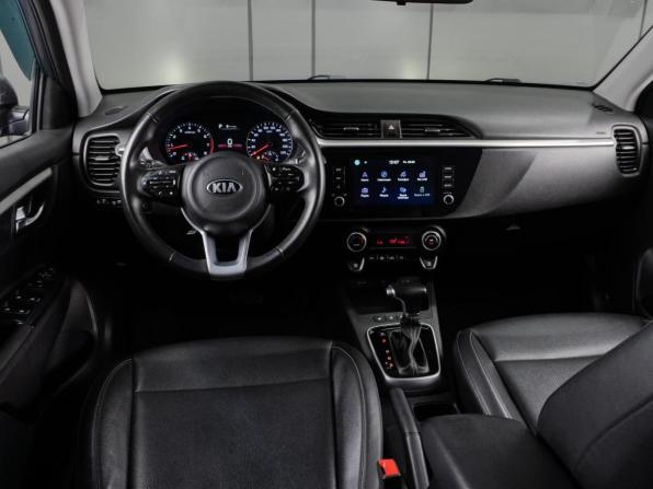 Kia Rio IV Рестайлинг с пробегом 2021 года, цена 1 729 000 рублей, 82994 км, хэтчбек, Автокод Объявления