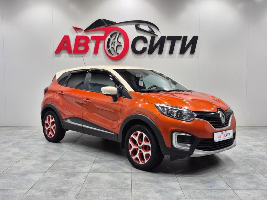 Renault Kaptur I Воронеж  - изображение 1