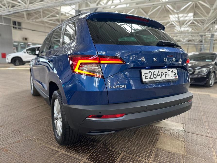 Skoda Karoq I Набережные Челны  - изображение 10