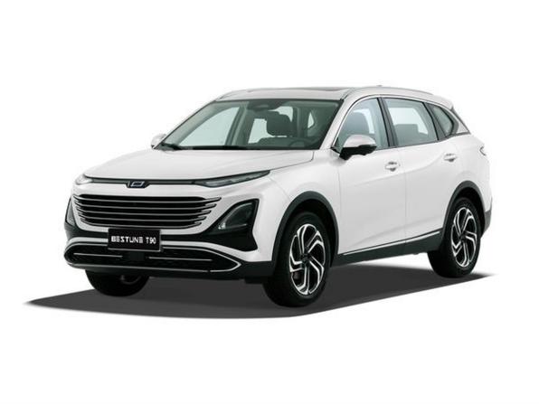 Новый FAW Bestune T90 2024 года, цена 3 299 000 рублей, внедорожник, Автокод Объявления