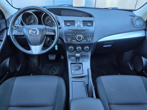 Mazda 3 II (BL) Рестайлинг с пробегом 2012 года, цена 999 000 рублей, 179812 км, седан, Автокод Объявления