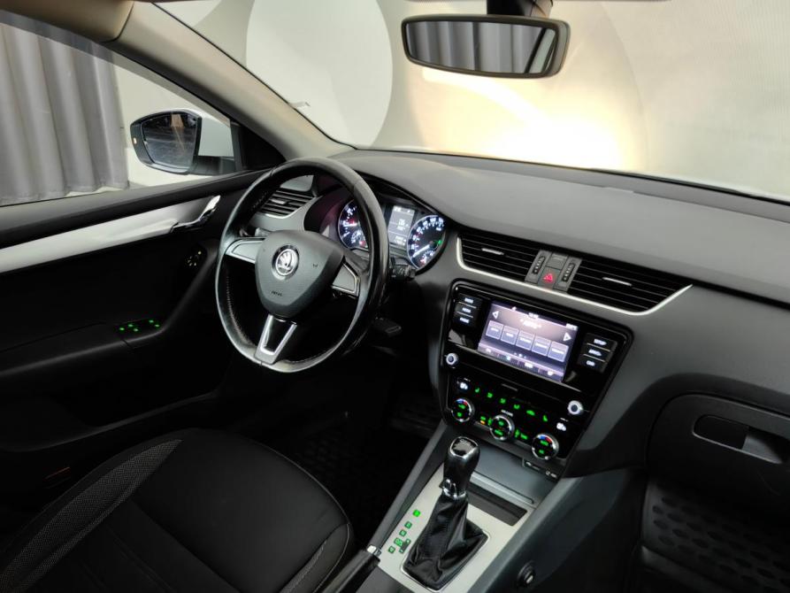 Skoda Octavia III (A7) Рестайлинг Москва  - изображение 7