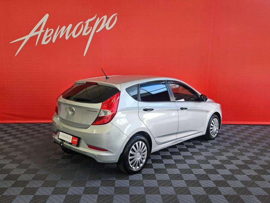 Hyundai Solaris I Рестайлинг Вологда  - изображение 5