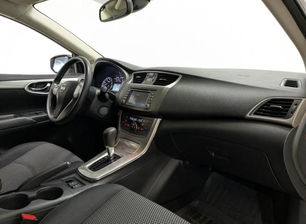 Nissan Sentra VII (B17) с пробегом 2015 года, цена 1 100 000 рублей, 136139 км, седан, Автокод Объявления