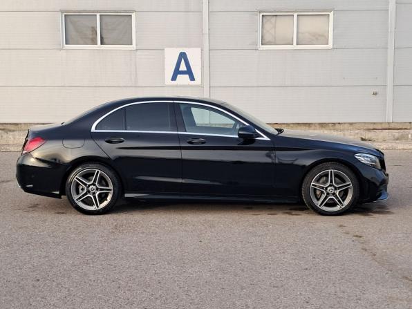 Mercedes-Benz C-Класс IV (W205) Рестайлинг с пробегом 2019 года, цена 2 960 000 рублей, 69417 км, седан, Автокод Объявления
