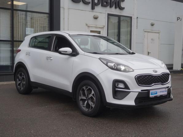 Kia Sportage IV Рестайлинг с пробегом 2021 года, цена 2 060 000 рублей, 169550 км, внедорожник, Автокод Объявления