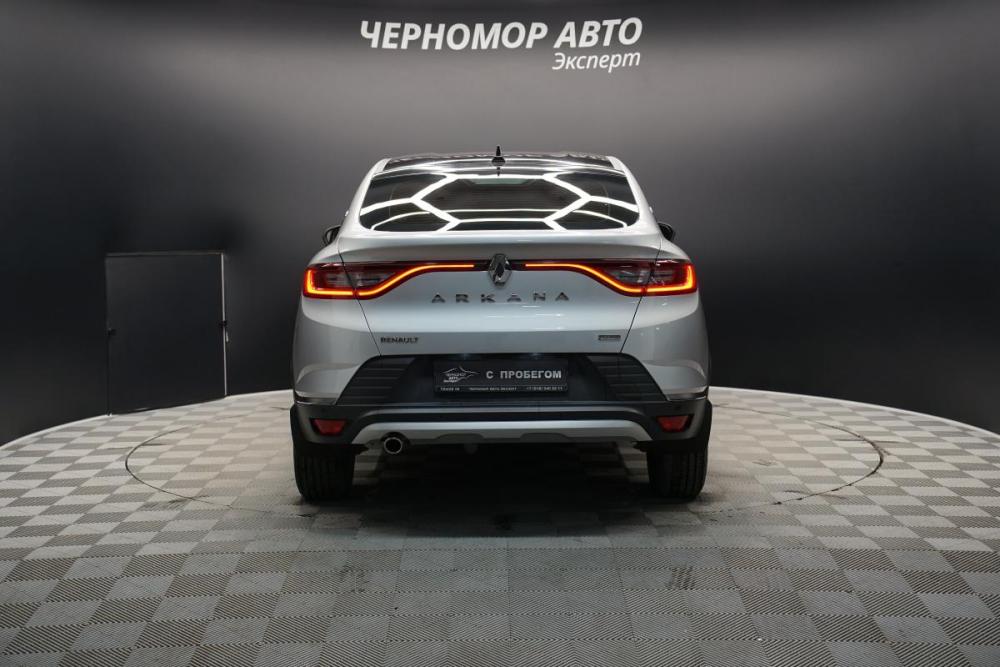 Renault Arkana I Крым  - изображение 4