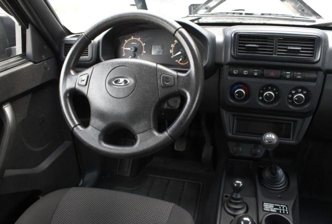 Lada (ВАЗ) Niva Legend I с пробегом 2024 года, цена 1 260 000 рублей, 4869 км, внедорожник, Автокод Объявления