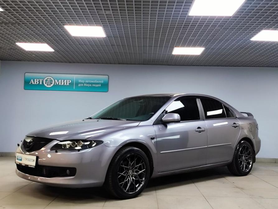 Mazda 6 I (GG) Рестайлинг Москва  - изображение 1