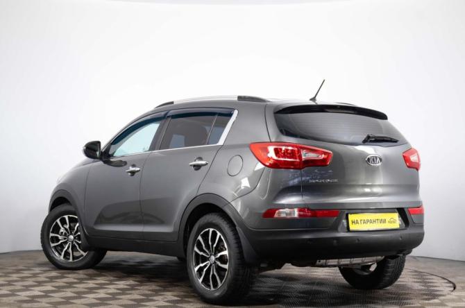 Kia Sportage III с пробегом 2011 года, цена 1 159 000 рублей, 227000 км, внедорожник, Автокод Объявления