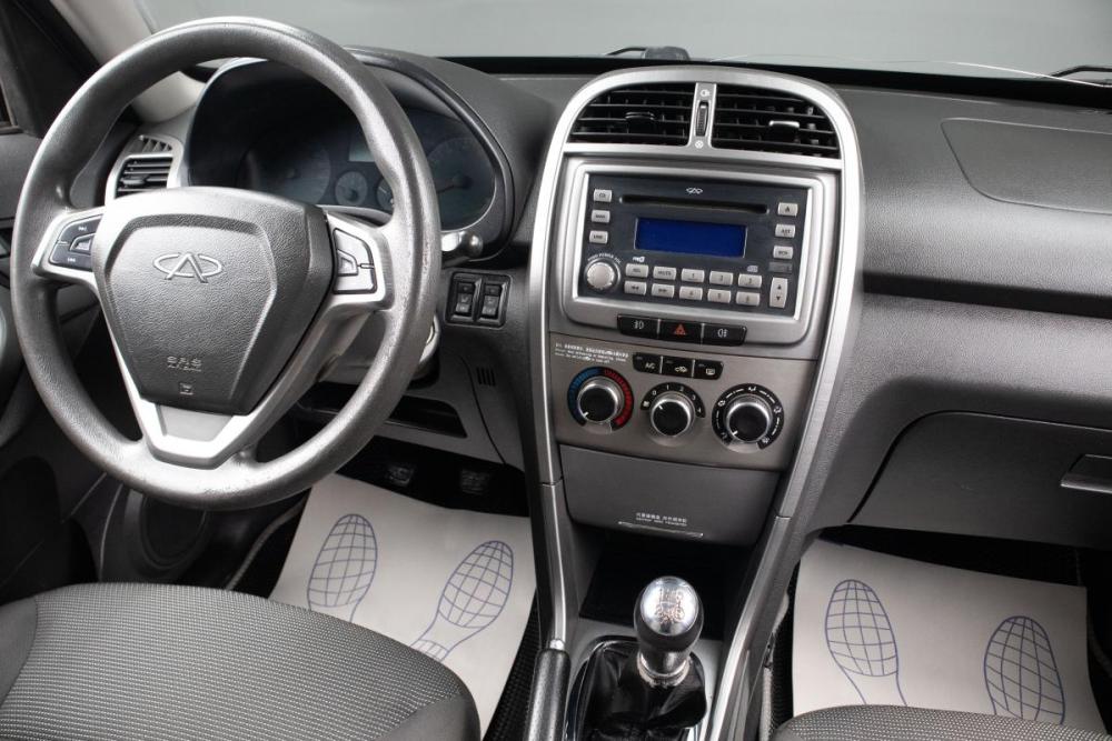 Chery Tiggo (T11) I Рестайлинг (FL) Оренбург  - изображение 9