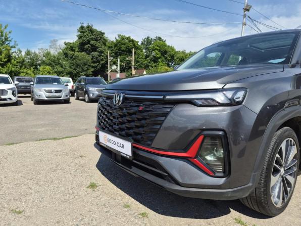 Changan CS35 Plus I Рестайлинг с пробегом 2023 года, цена 1 790 000 рублей, 105380 км, внедорожник, Автокод Объявления