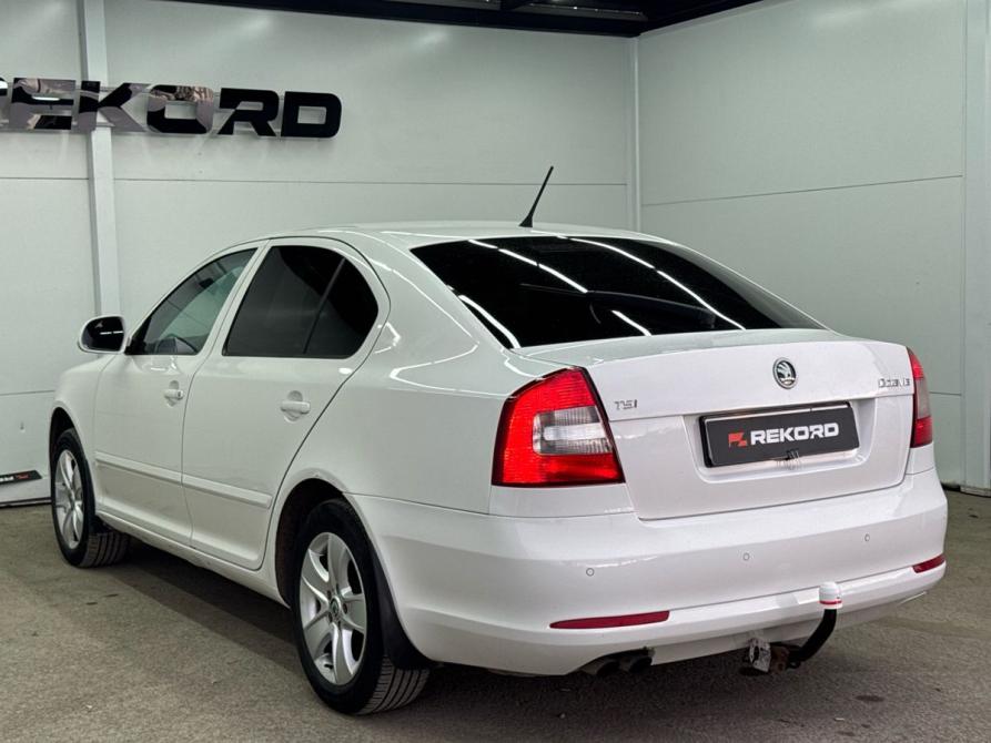 Skoda Octavia II (A5) Рестайлинг Уфа  - изображение 2