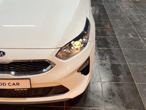 Kia Ceed III с пробегом 2019 года, цена 1 260 000 рублей, 286862 км, универсал, Автокод Объявления
