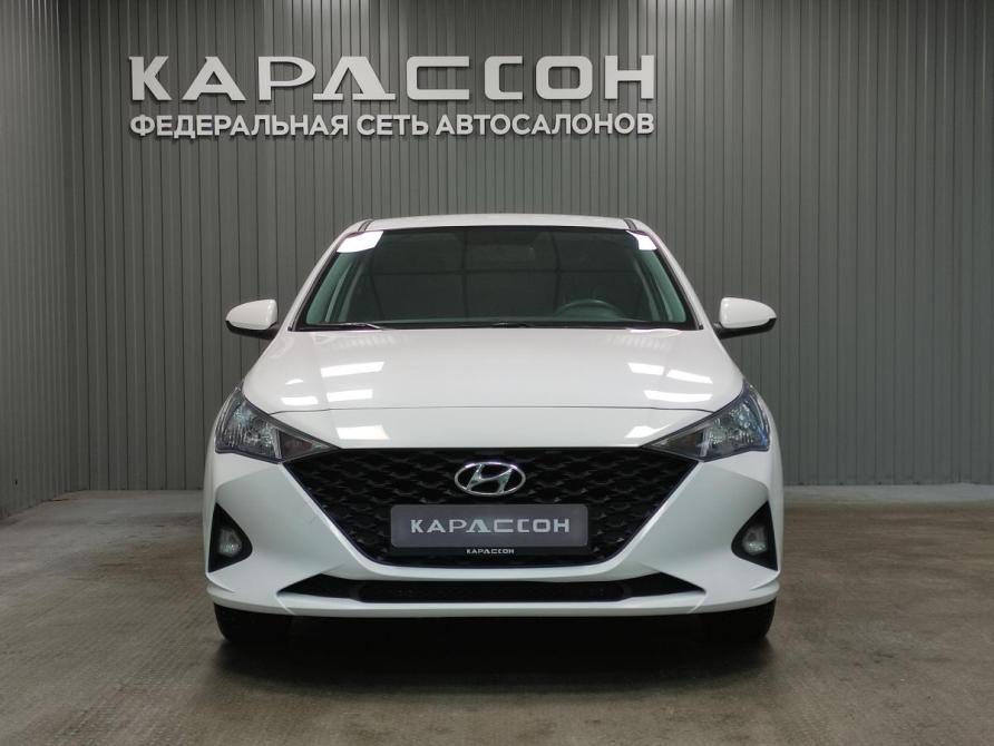 Hyundai Solaris II Рестайлинг Пермь  - изображение 3