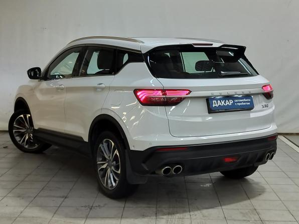 Belgee X50 с пробегом 2025 года, цена 2 150 000 рублей, 4564 км, внедорожник, Автокод Объявления