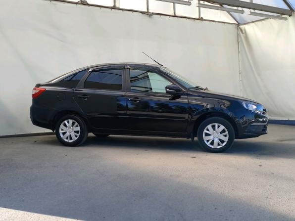 Lada (ВАЗ) Granta I Рестайлинг с пробегом 2022 года, цена 830 000 рублей, 36140 км, лифтбек, Автокод Объявления