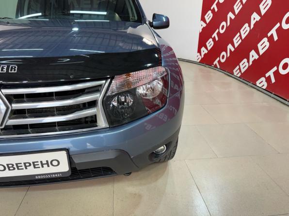 Renault Duster I с пробегом 2013 года, цена 999 000 рублей, 219114 км, внедорожник, Автокод Объявления