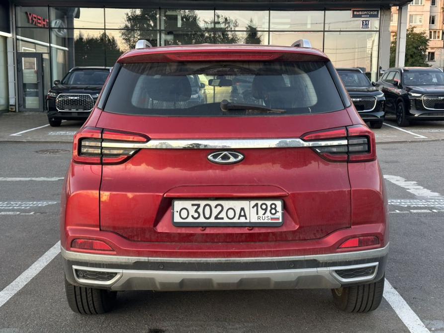 Chery Tiggo 4 I Рестайлинг Санкт-Петербург  - изображение 5