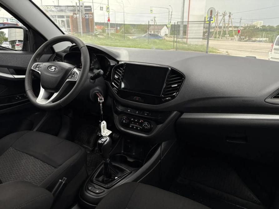 Lada (ВАЗ) Vesta I Крым  - изображение 18