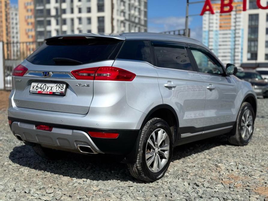 Geely Atlas I Ижевск  - изображение 9