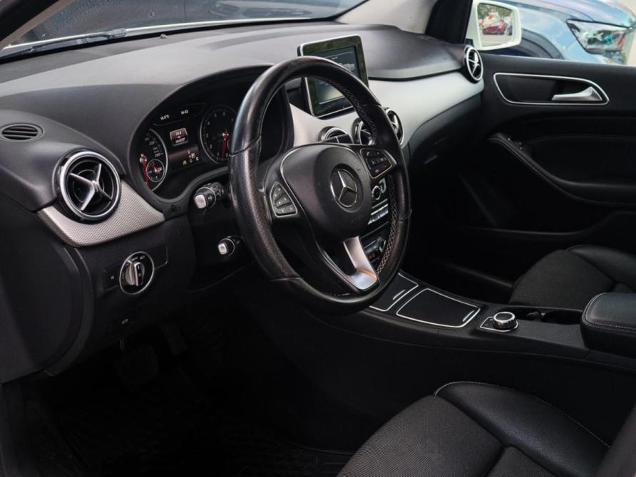 Mercedes-Benz B-Класс II (W246) Рестайлинг Москва  - изображение 13