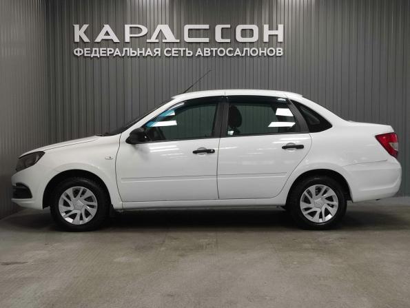 Lada (ВАЗ) Granta I Рестайлинг с пробегом 2019 года, цена 460 000 рублей, 67374 км, седан, Автокод Объявления