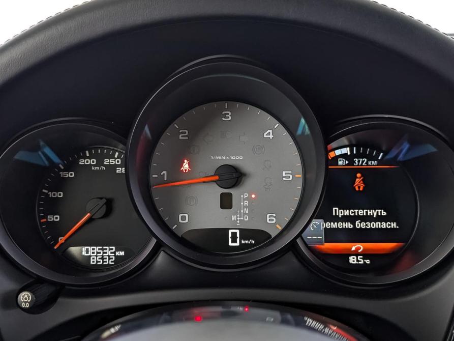 Porsche Macan I Москва  - изображение 16