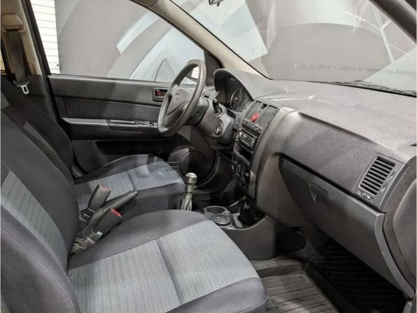 Hyundai Getz I Рестайлинг с пробегом 2008 года, цена 390 000 рублей, 151714 км, хэтчбек, Автокод Объявления