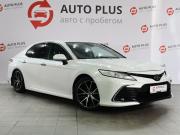 Toyota Camry VIII (XV70) Минеральные Воды  - изображение 22
