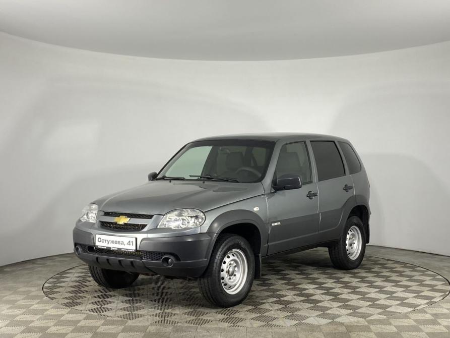Chevrolet Niva I Рестайлинг Воронеж  - изображение 1