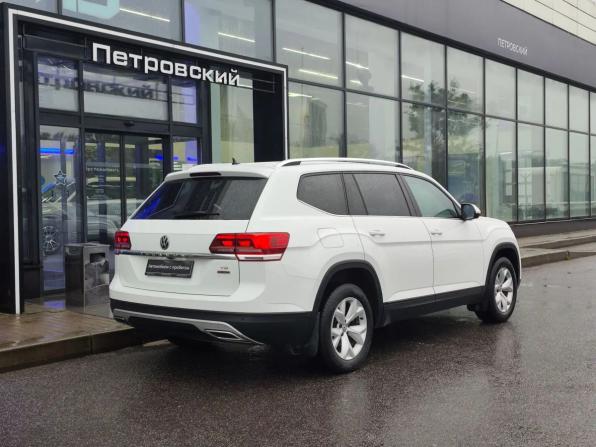 Volkswagen Teramont I с пробегом 2019 года, цена 2 755 000 рублей, 161266 км, внедорожник, Автокод Объявления