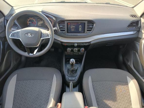 Lada (ВАЗ) Vesta I Рестайлинг (NG) с пробегом 2023 года, цена 1 229 000 рублей, 38000 км, седан, Автокод Объявления