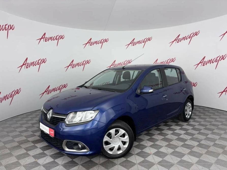 Renault Sandero II Псков  - изображение 1