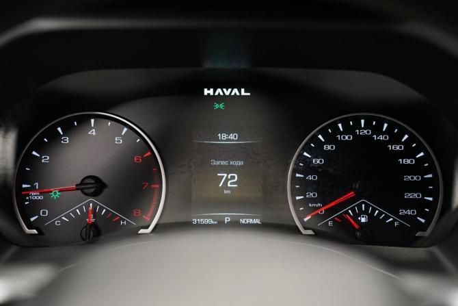 Haval Jolion I Рестайлинг с пробегом 2025 года, цена 1 999 000 рублей, 31576 км, внедорожник, Автокод Объявления