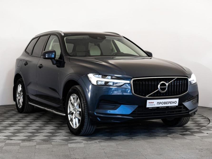 Volvo XC60 II Санкт-Петербург  - изображение 3