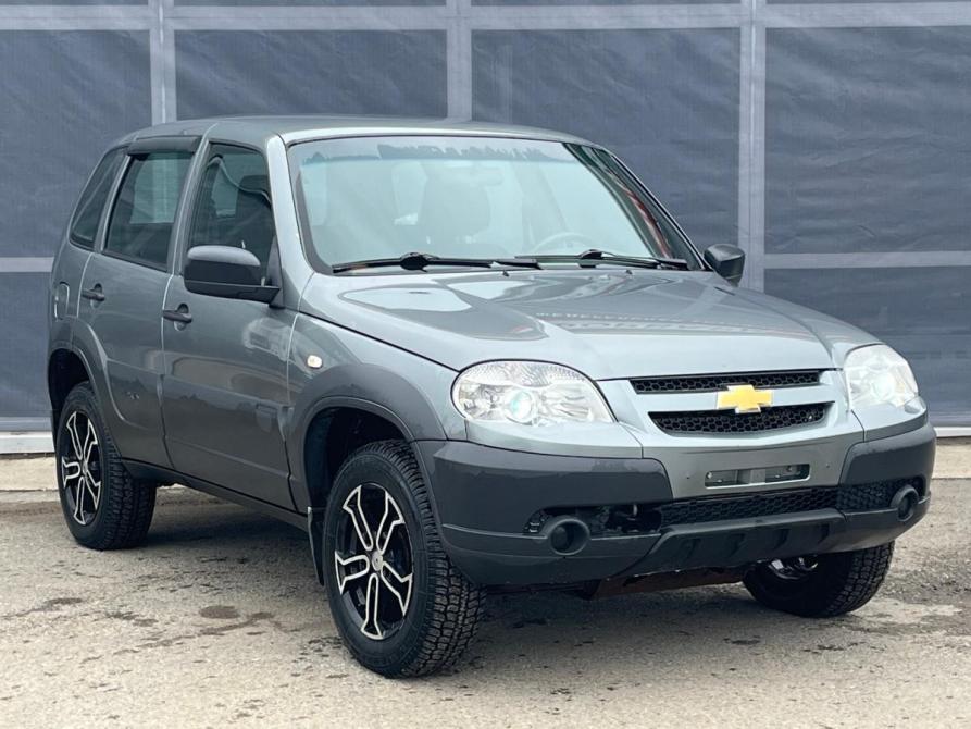Chevrolet Niva I Рестайлинг Ижевск  - изображение 1